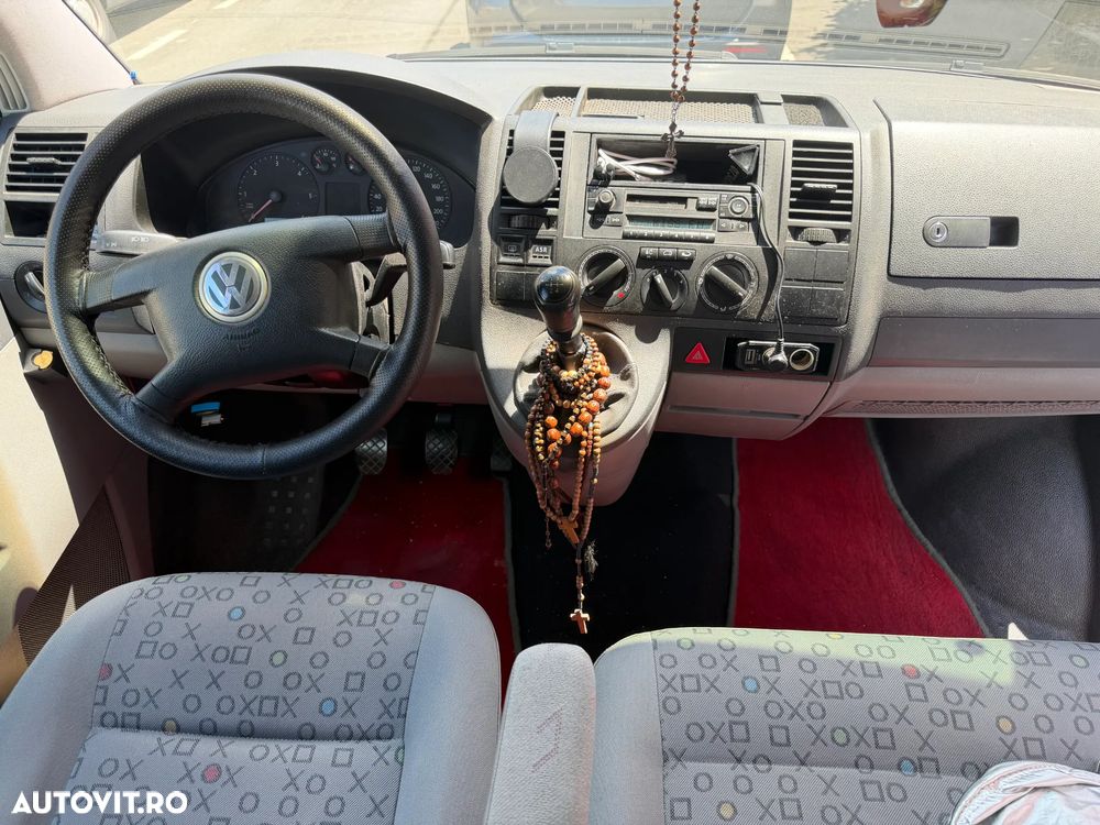 Volkswagen Transporter Multivan Comfortline - 9