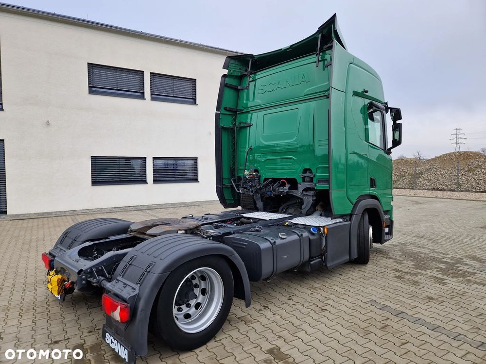 Scania R450/ MEGA LOWDECK/ 2021r/ ZAWIESZENIE FULL PODUSZKA/ FULL LEDY/BOGATA WERSJA - 5