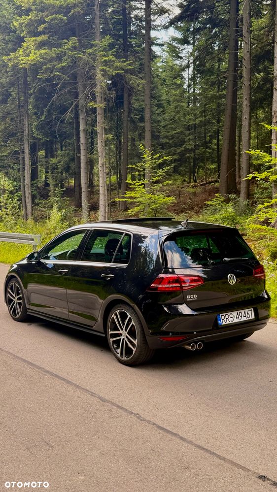 Volkswagen Golf 2.0 TDI BMT GTD - 4