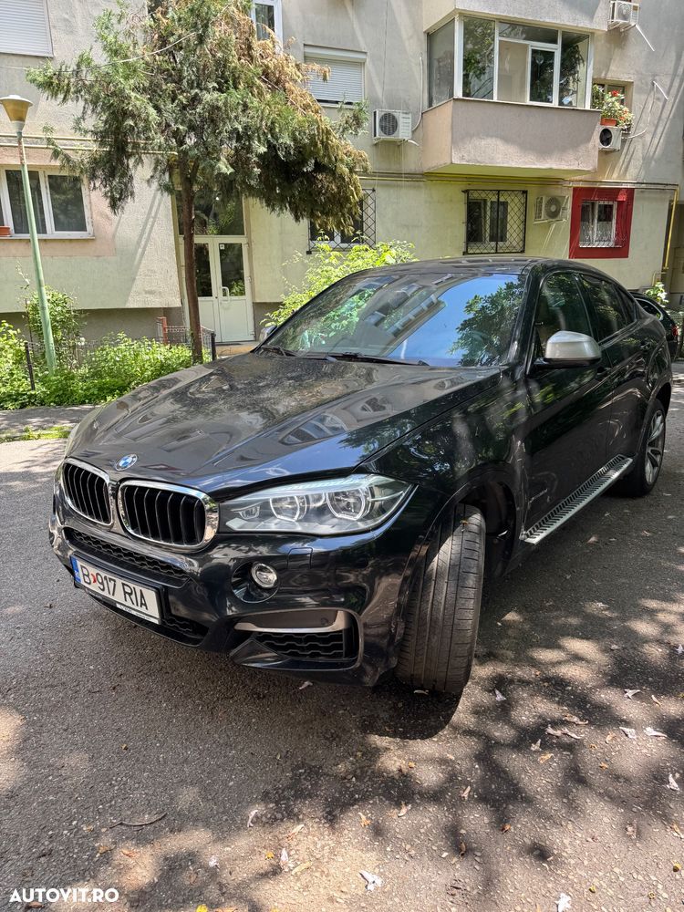 BMW X6 xDrive30d - 17