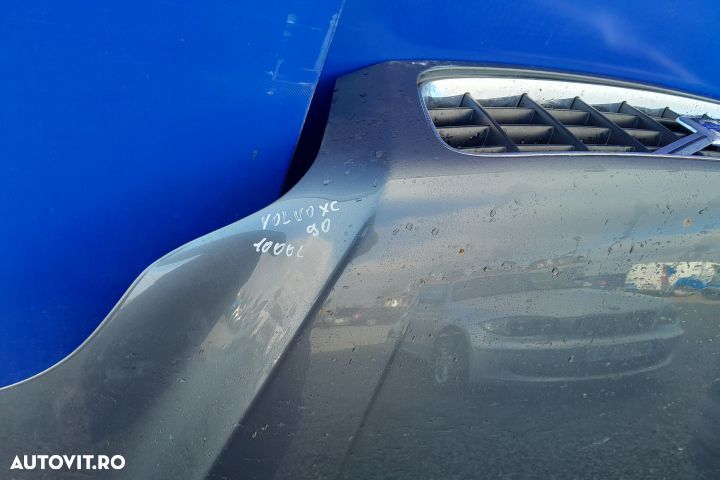 Capota motor Volvo XC90 1 [2002 - 2006] Crossover 2.4 D5 Turbo Geartr - 2