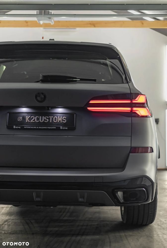 BMW X5 xDrive30d mHEV - 7