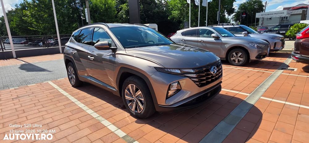 Hyundai Tucson 1.6 l 160 CP 2WD 6MT Style - 5