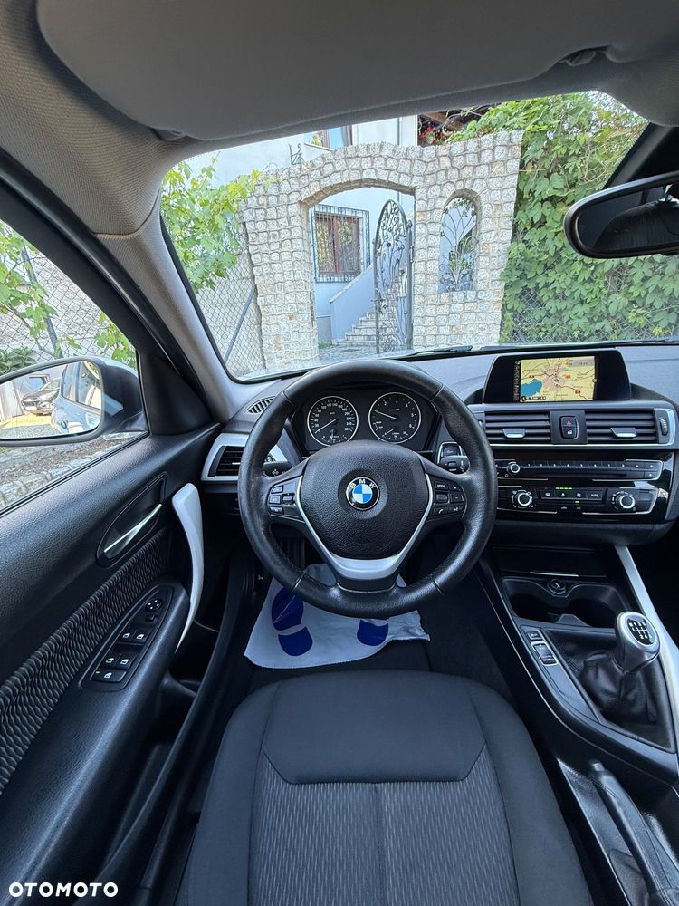 BMW Seria 1 116d EfficientDynamics Edition Urban Line - 25
