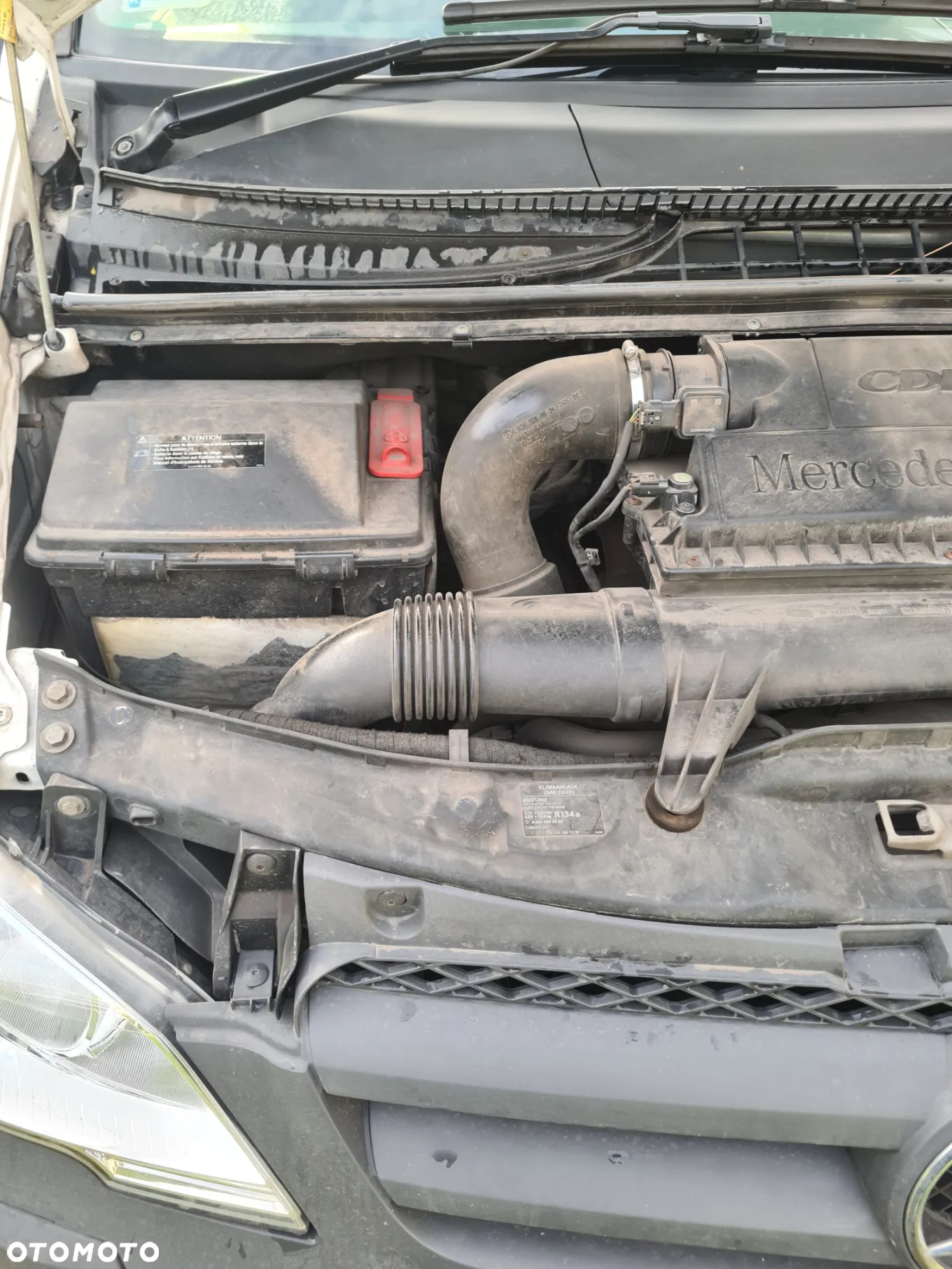 Mercedes-Benz Vito 113 CDI Univan 639.601 - 25