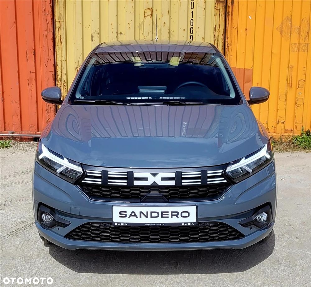 Dacia Sandero - 4
