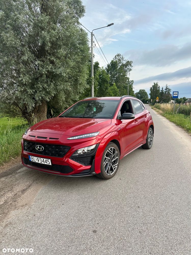 Hyundai Kona 1.6 T-GDI Premium N Line 4WD DCT - 1