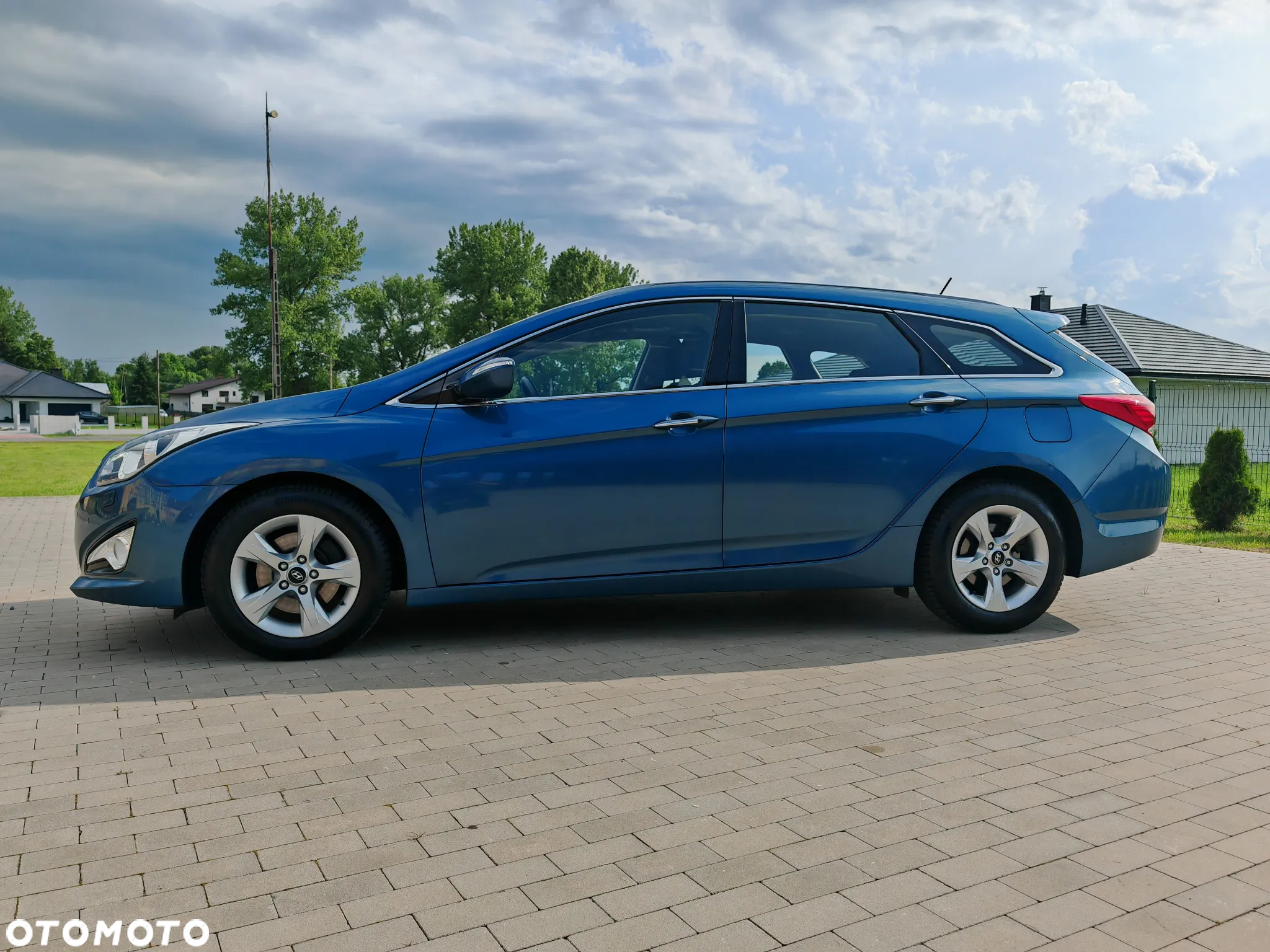 Hyundai i40 i40cw 1.7 CRDi 5 Star Edition - 12