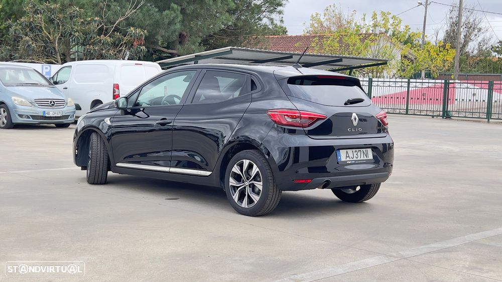 Renault Clio 1.5 Blue dCi Intens - 4