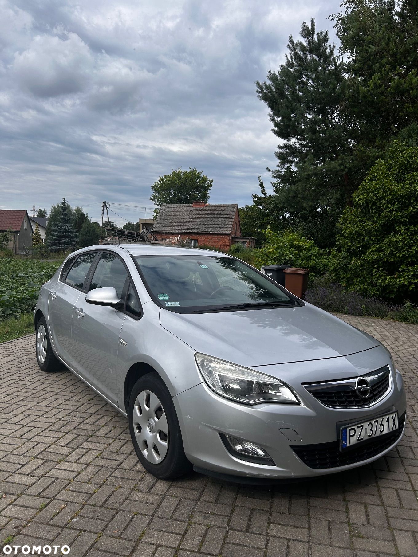 Opel Astra IV 1.4 T Enjoy - 1