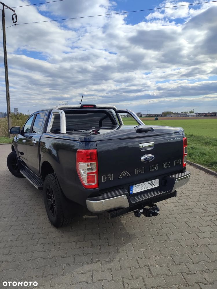 Ford Ranger 2.0 EcoBlue 4x4 DC Limited - 4