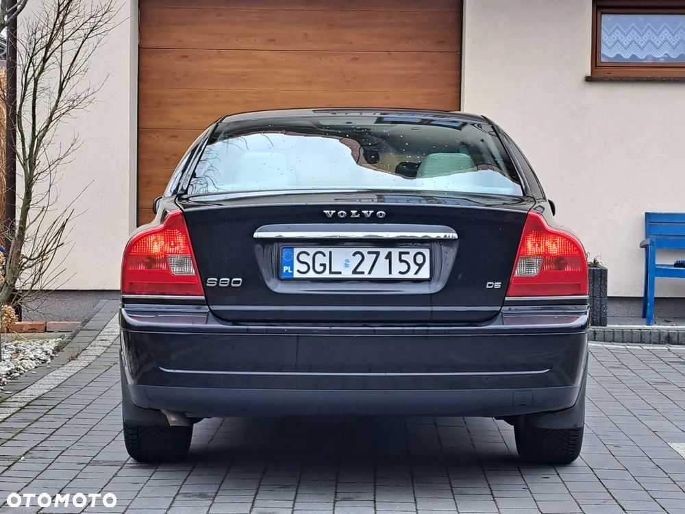 Volvo S80 - 6