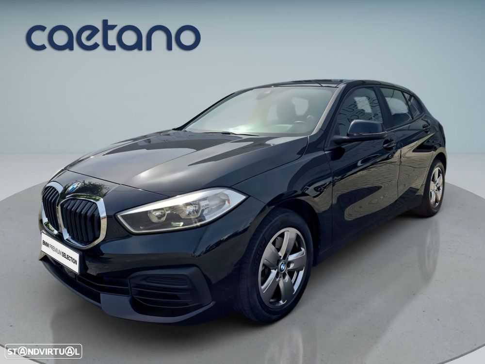 BMW 116 d Advantage - 1