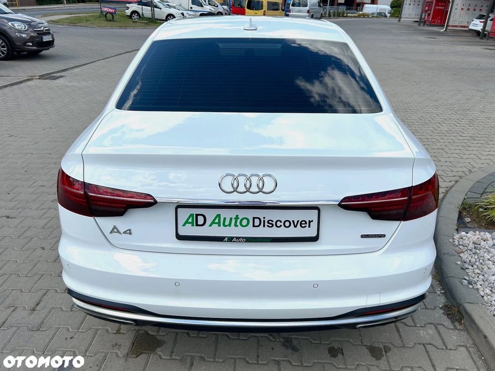Audi A4 Limousine 2.0 TFSI Quattro Sport S tronic - 8