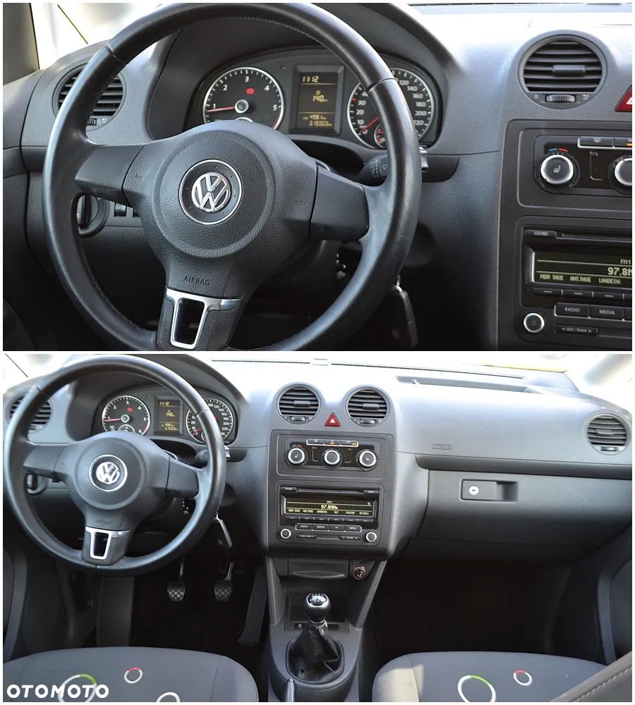 Volkswagen Caddy - 16