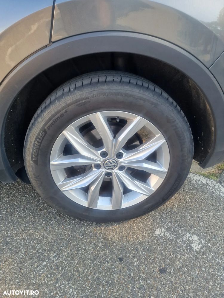 Volkswagen Tiguan 2.0 TSI 4Motion DSG OPF Comfortline - 11