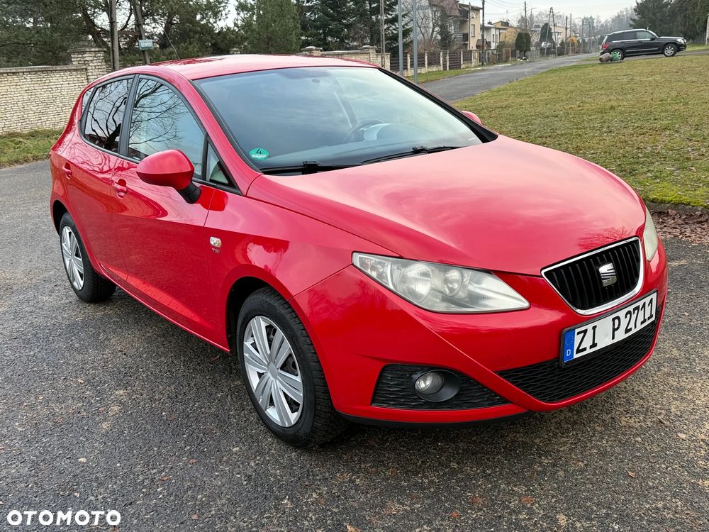 Seat Ibiza 1.2 TSI Style Salsa