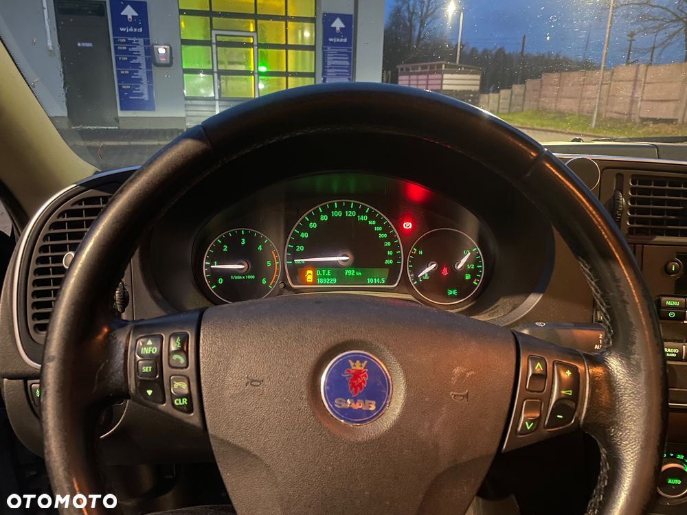 Saab 9-3 1.9 TiD DPF Linear - 16