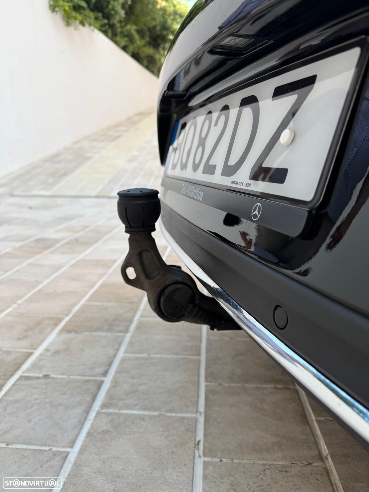 Mercedes-Benz C 200 d AMG Line - 21