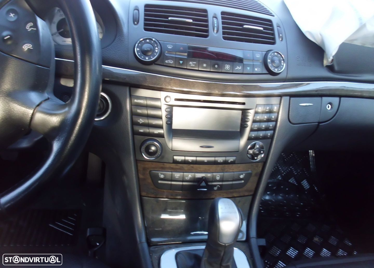 Peças Mercedes Benz E 270 - 7