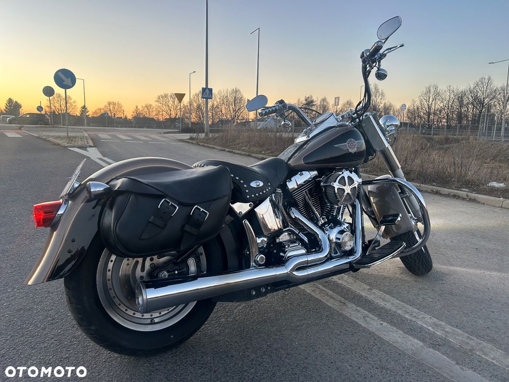 Harley-Davidson Softail Fat Boy - 9