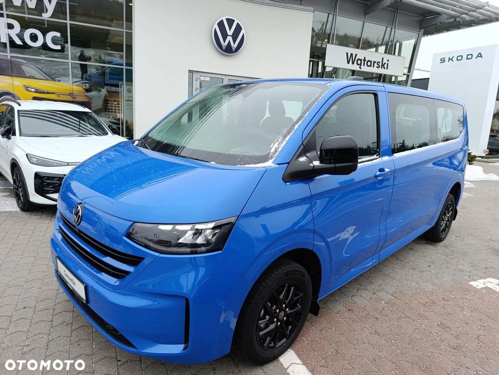 Volkswagen Caravelle - 1