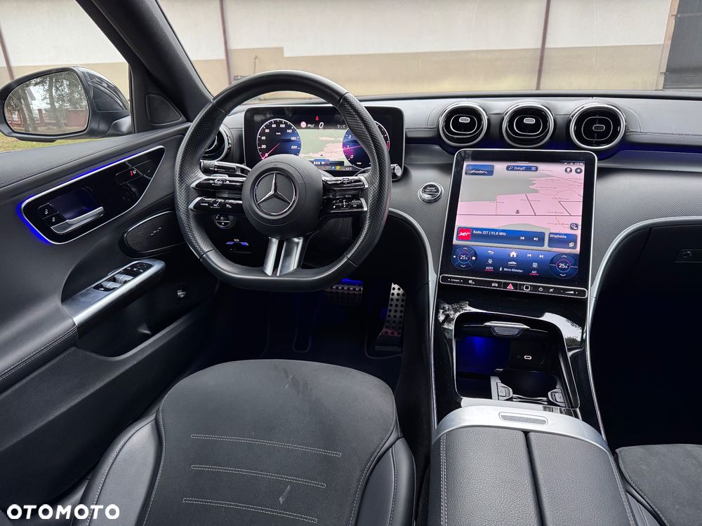 Mercedes-Benz Klasa C - 30