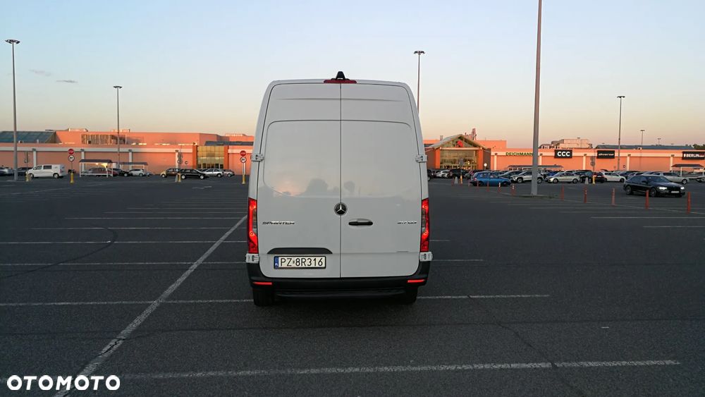 Mercedes-Benz Sprinter 317cdi - 20
