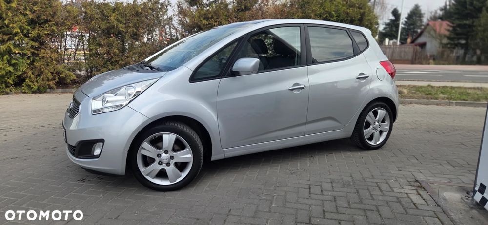 Kia Venga 1.6 CRDi 128 ISG Vision - 6