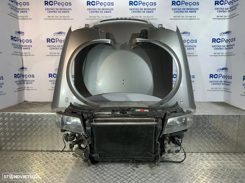 .Frente Completa VW Audi A6 C5 4B 2.5 TDi 177cv Allroad Quattro 1997 - 2004 - 9