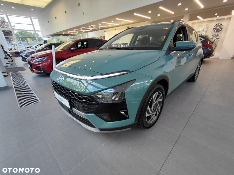 Hyundai Bayon - 1
