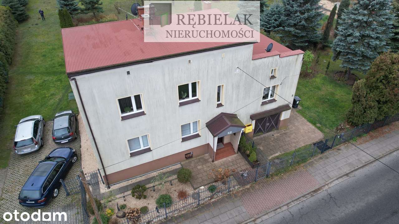 REZERWACJA -  dom Jaworzno ul. Moździerzowców