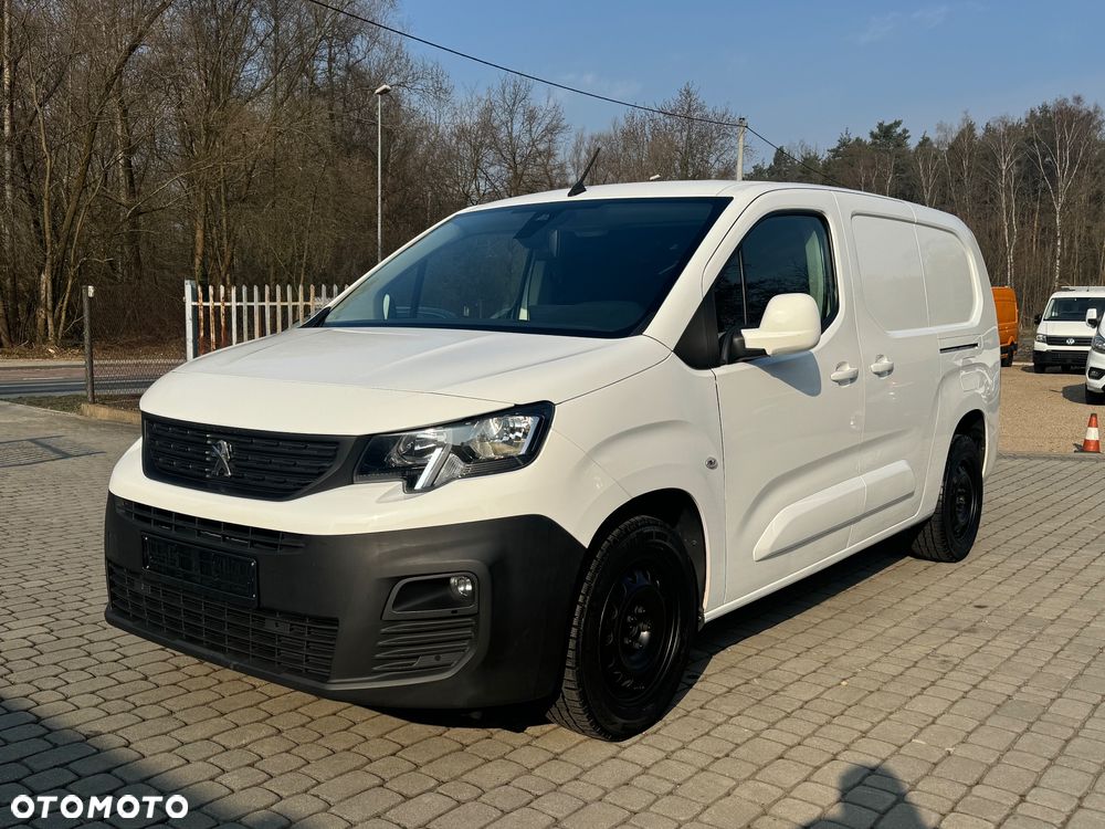 Peugeot Partner - 1