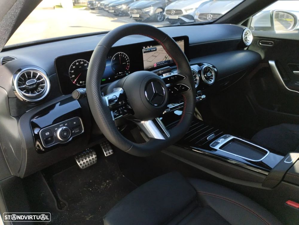 Mercedes-Benz A 250 e - 2