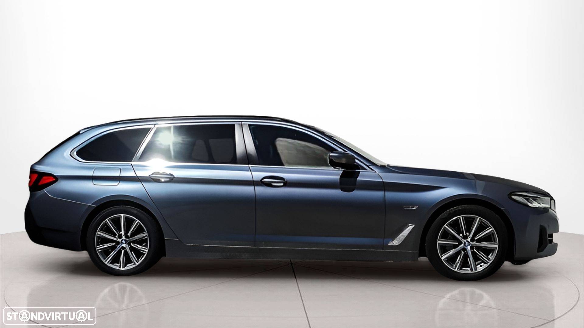 BMW 530 e - 7