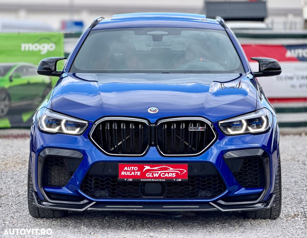 BMW X6 M - 3