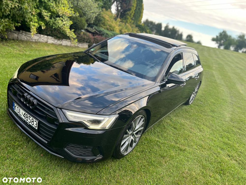 Audi A6 Avant 40 TDI S tronic sport - 26