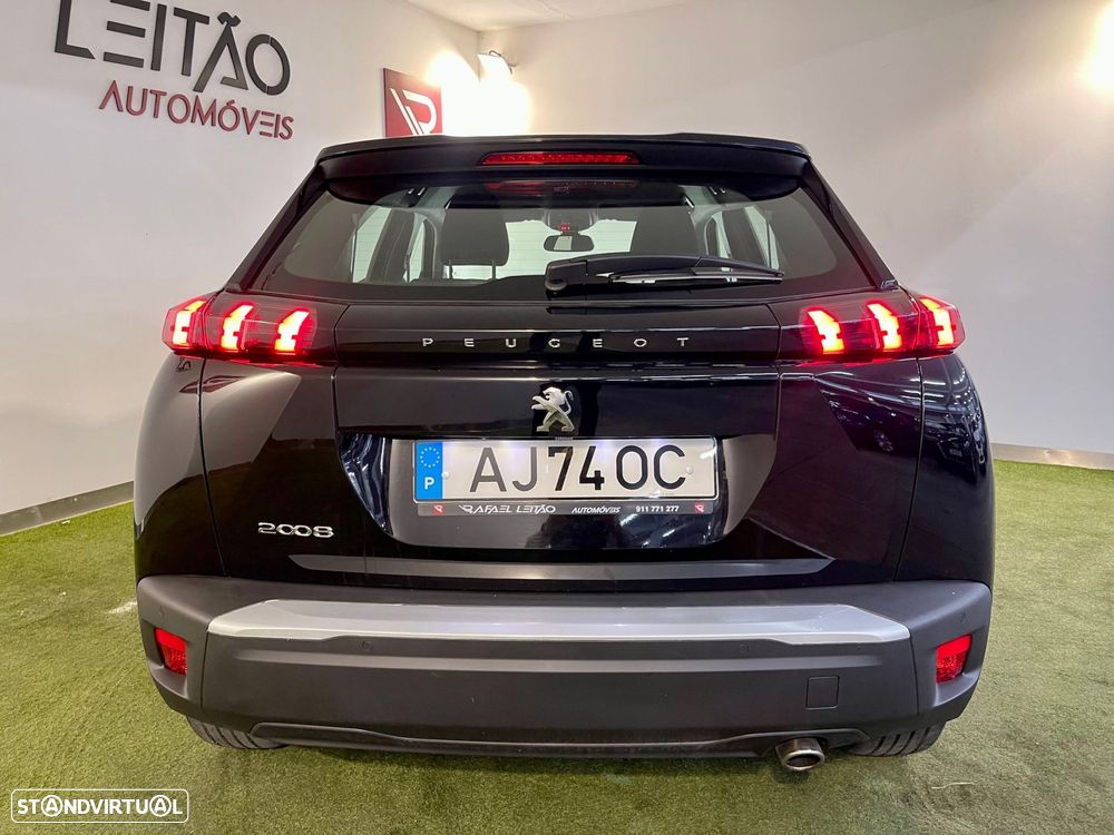 Peugeot 2008 1.5 BlueHDi Active Pack - 9