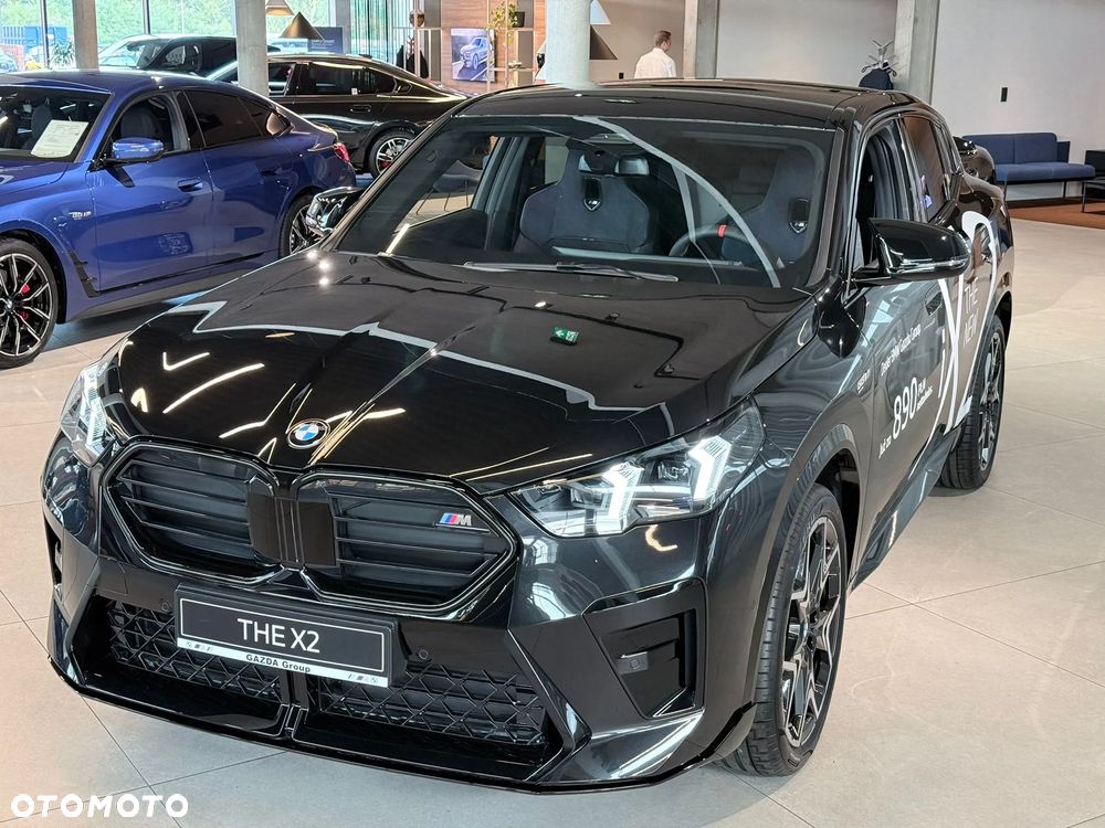 BMW X2 M35i xDrive - 3