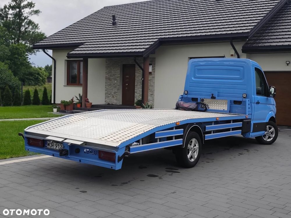 Volkswagen Crafter - 8