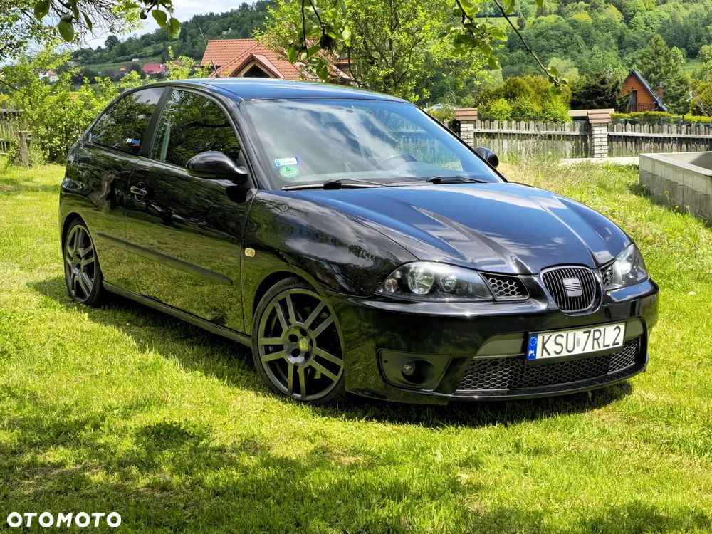 Seat Ibiza - 1