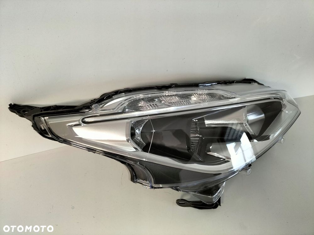 lampa przednia reflektor prawa peugeot 208 lift 15-19 - 3