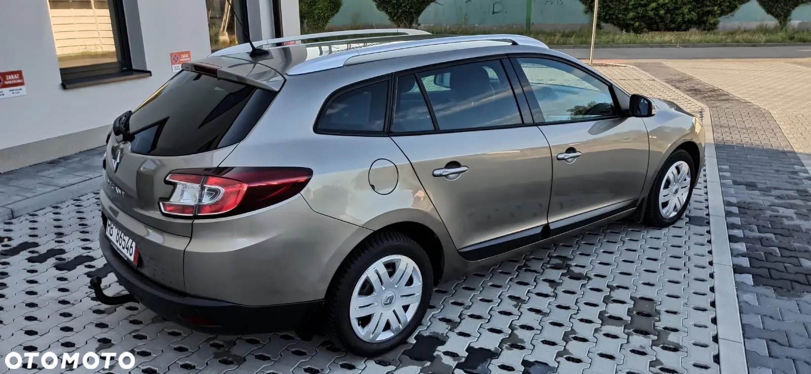 Renault Megane Grandtour 2.0 140 CVT Dynamique - 17