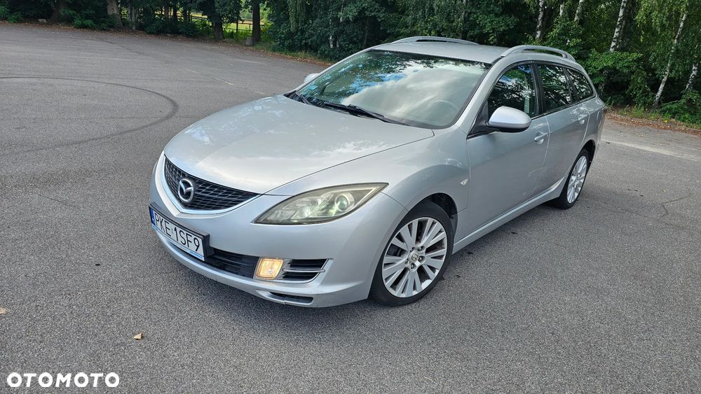 Mazda 6 Sport 2.0 CD DPF Comfort - 9
