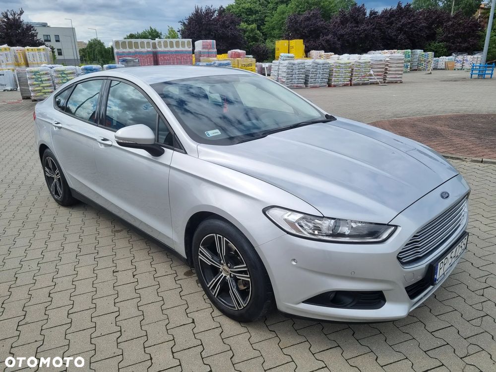 Ford Mondeo - 7