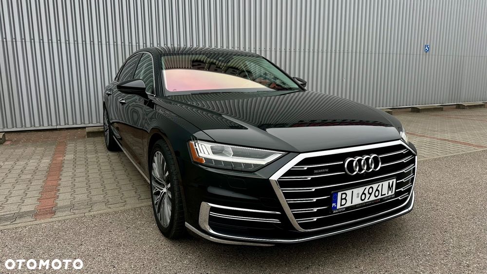 Audi A8 L 55 TFSI mHEV Quattro Tiptr - 6