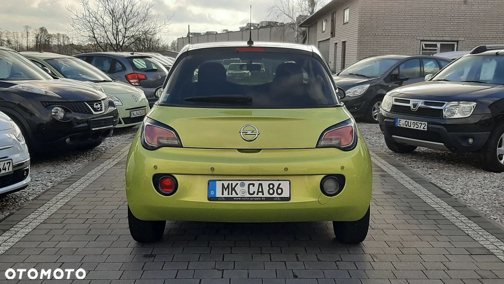 Opel Adam 1.4 Black Jack - 5