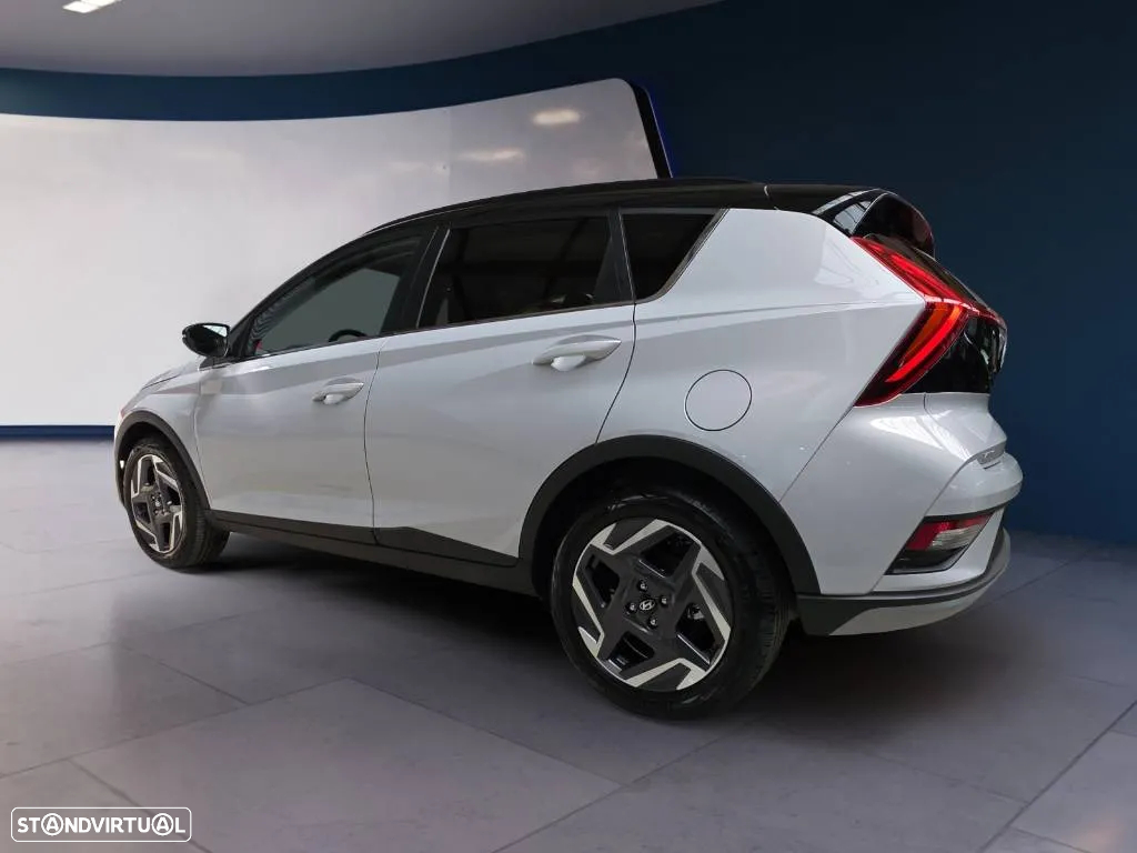 Hyundai Bayon 1.0 T-GDI Premium - 6