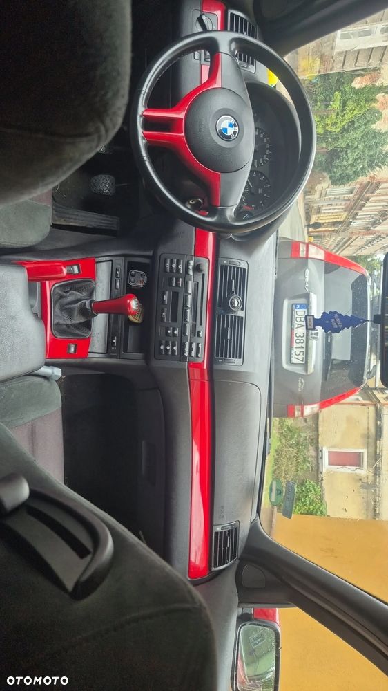BMW Seria 3 316ti - 5