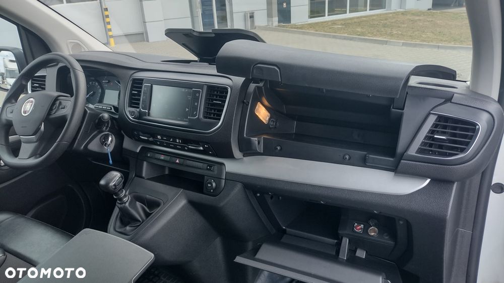 Fiat SCUDO furgon Lounge MAXI 2.0 145KM ASO 3-msc - 26